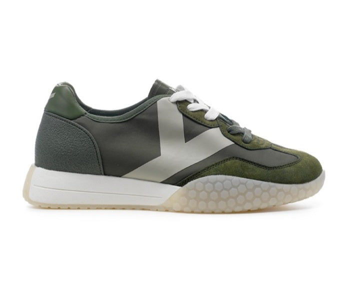SCARPE KEH-NOO KM9753 COLOR MILITARY/SAND