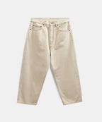 AKJAKOB CROP JEANS ANERKJENDT ECRU