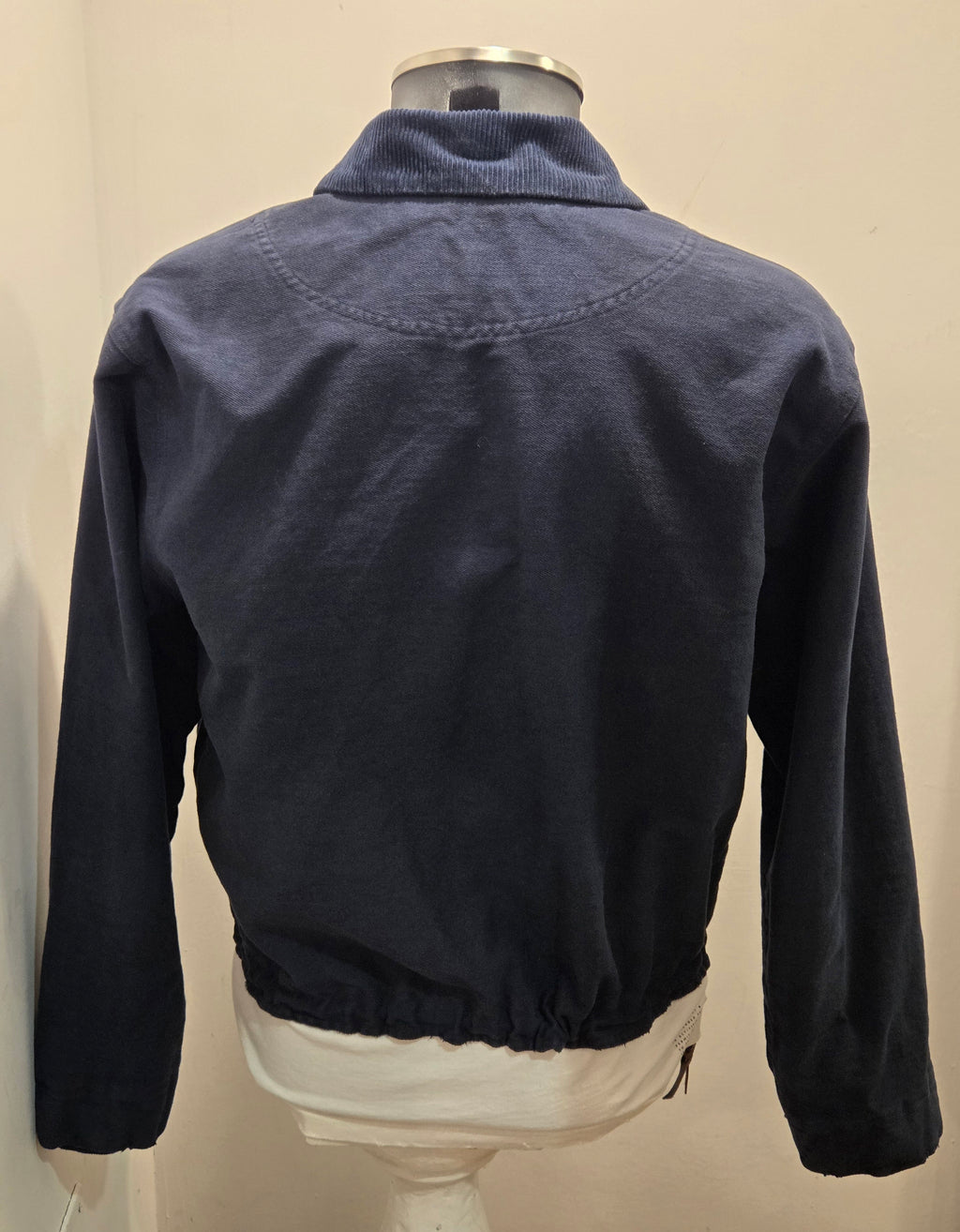 FRONT STREET DECK BLOUSON DARK NAVY