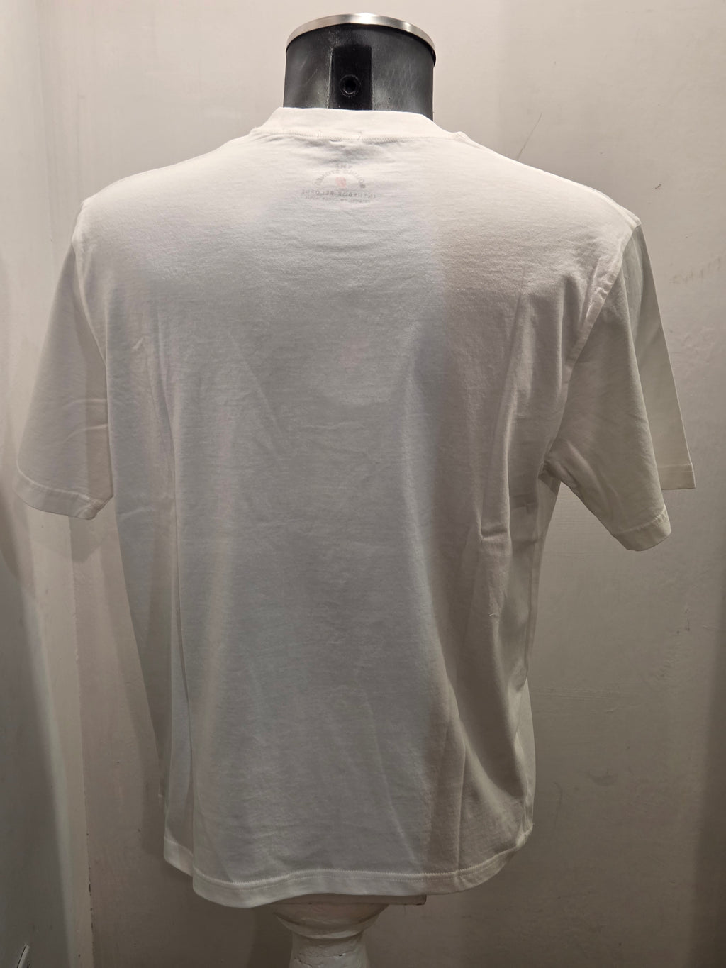 T-SHIRT IN THE BOX ROLLING STONES CLASSIC LOGO