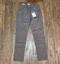 PANTALONI YAN SIMMON LIFE TELA PARACADUTE T543L CON LACCIO COLOR MILITARE