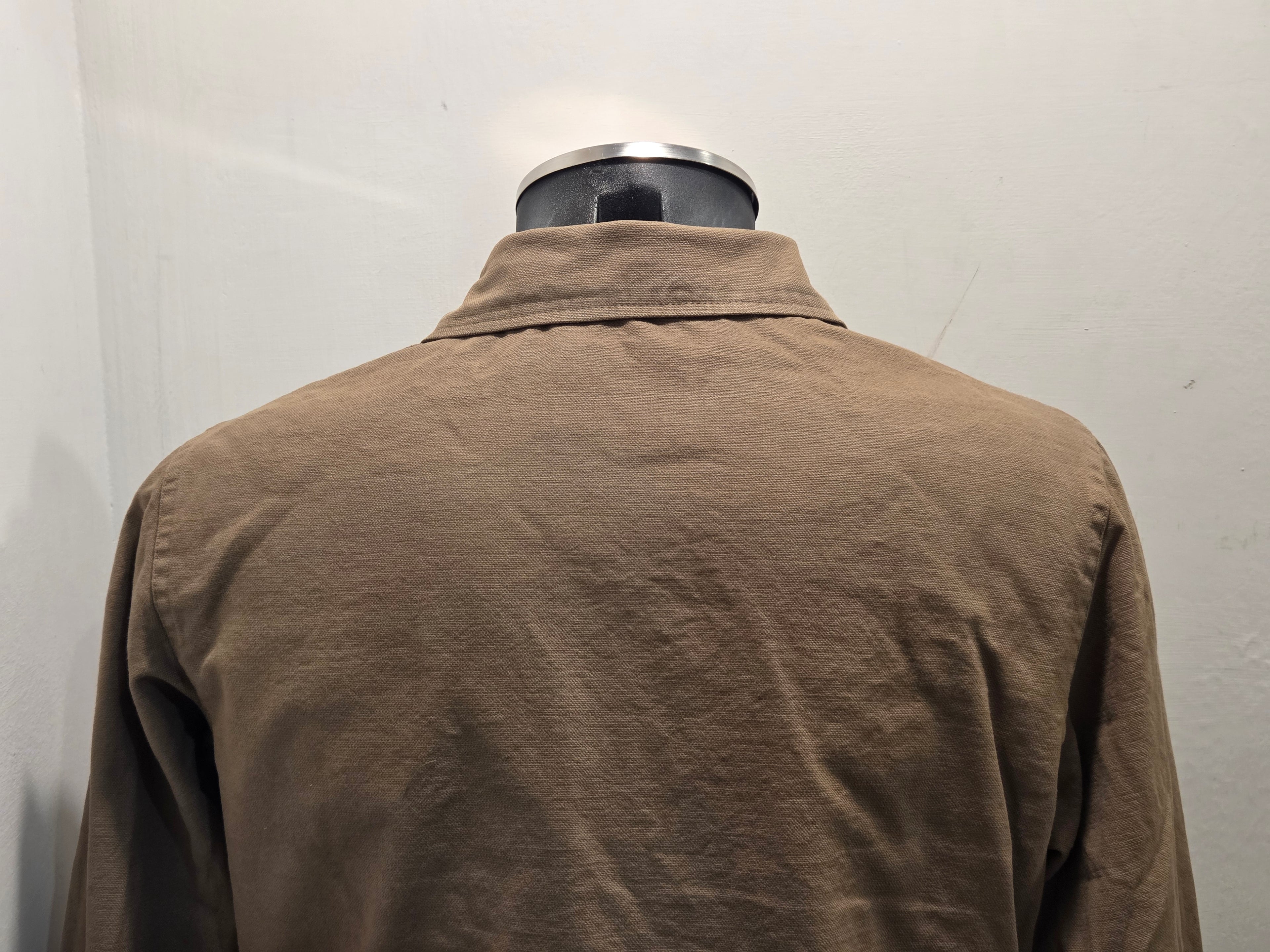 ALPHA JACKET SEADOG COLOR FANGO