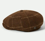 COPPOLA BRIXTON BROOD BAGGY SNAP CAP COLOR MARRONE