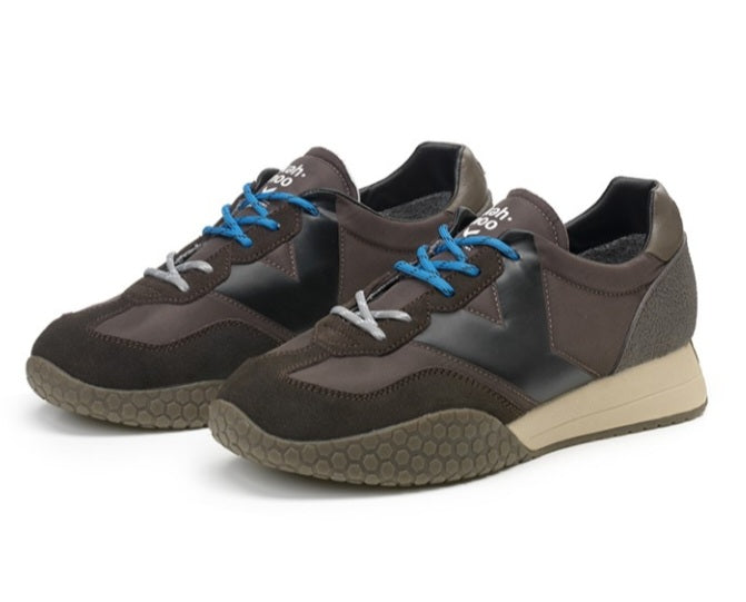 SCARPE KEH-NOO KM 9775 BROWN/BLACK