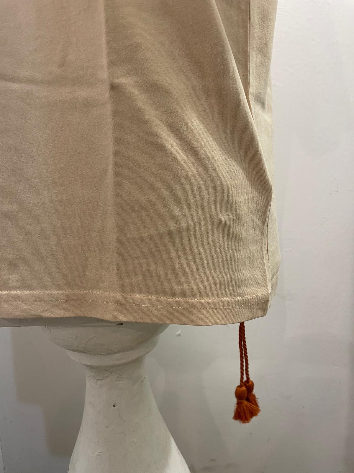 T SHIRT MR. BOX DESERT BEIGE SS250000