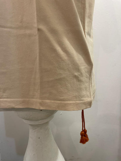 T SHIRT MR. BOX DESERT BEIGE SS250000