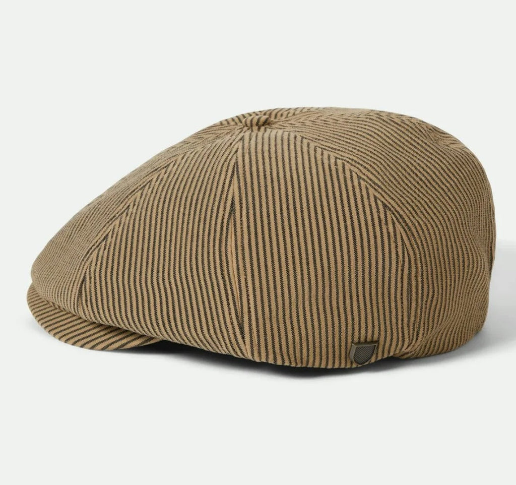 COPPOLA BRIXTON BROOD SNAP CAP RIGHE