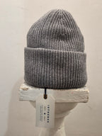 CAPPELLO CACHEMIRE COMMANDO WATCH COLOR GRIGIO MELANGE