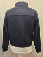 LOYD GIACCA BOMBER SEADOG COLOR BLU