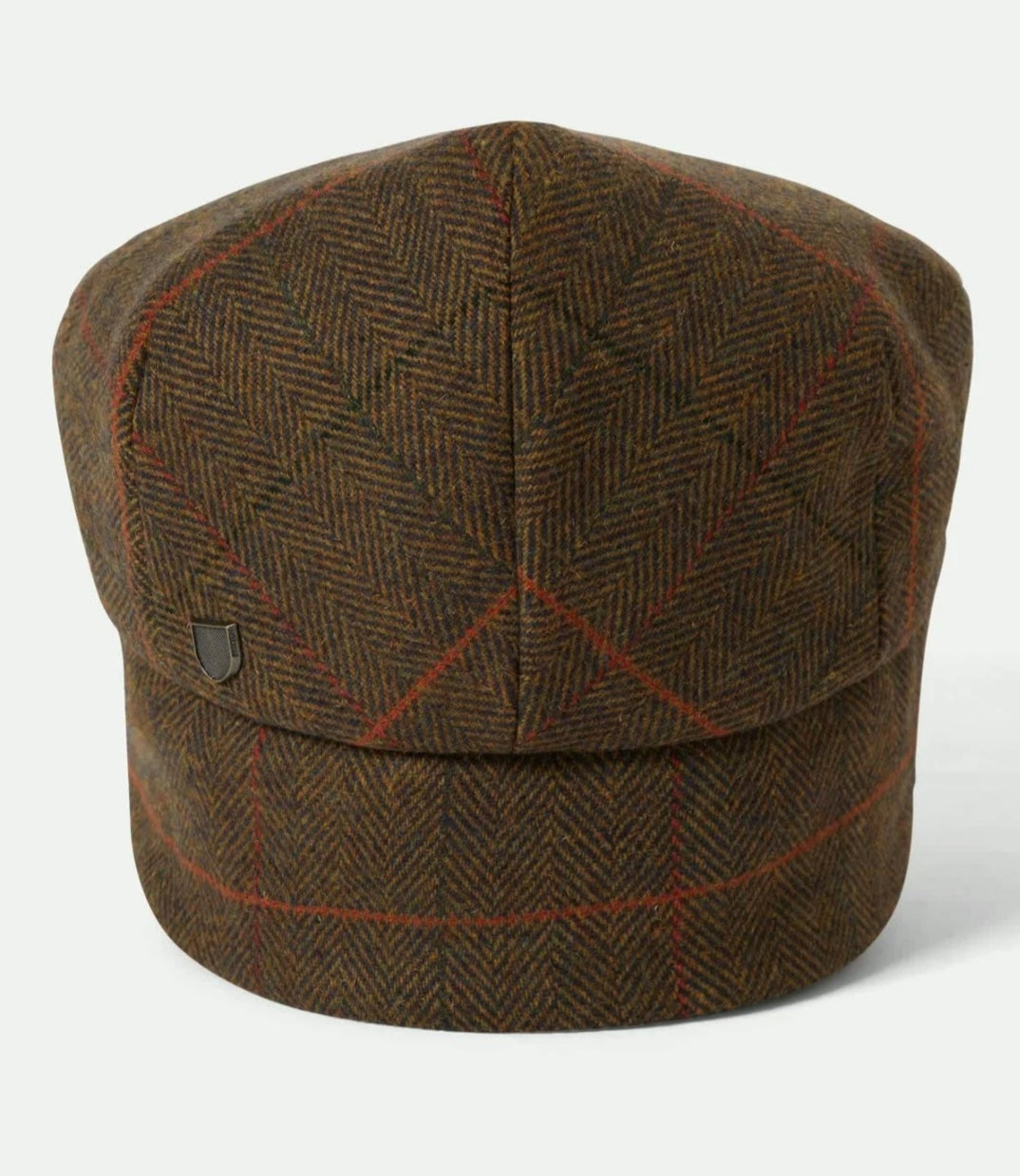 BRIXTON HOOLIGAN EARFLAP SNAP CAP CON PARAORECCHIE