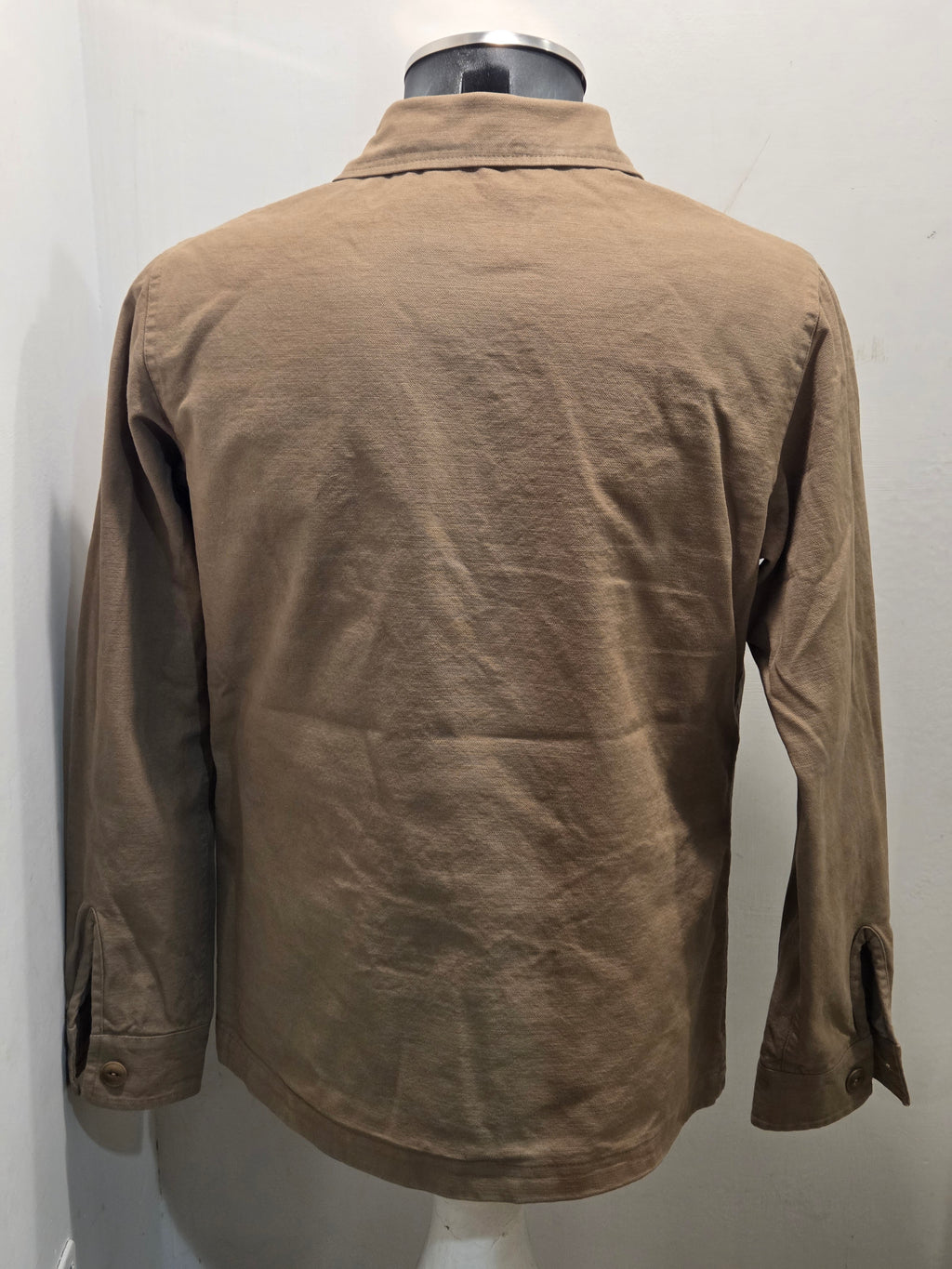 ALPHA JACKET SEADOG COLOR FANGO