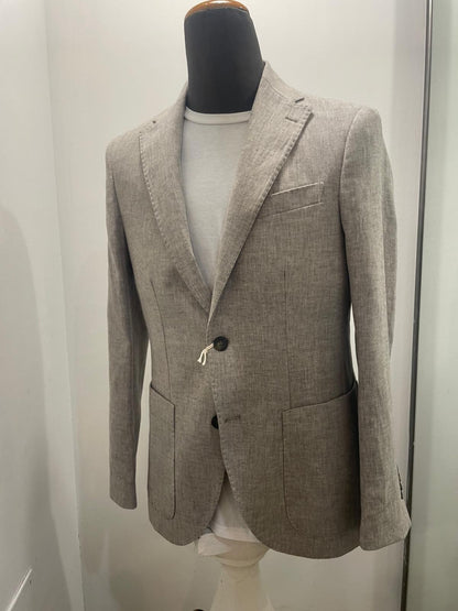 GIACCA AG TREND MONOPETTO COLOR LIGHT TAUPE G214 PP28