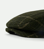 COPPOLA BRIXTON BARREL SNAP CAP VERDE/BEIGE