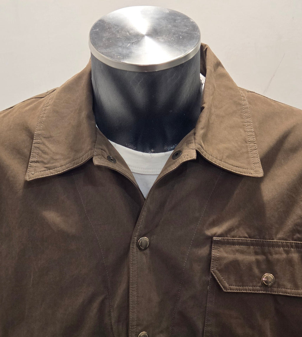 FRONT STREET ARCHIVIO WORK BLOUSON COLOR FANGO