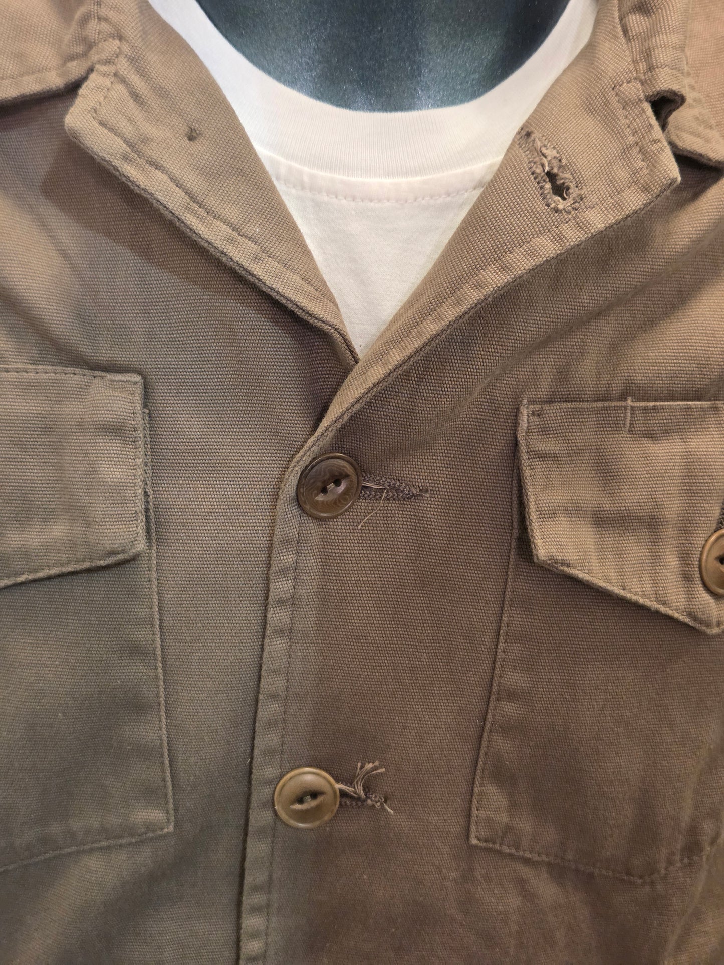 ALPHA JACKET SEADOG FANGO