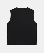 GILET ANERKJENDT COLOR NERO