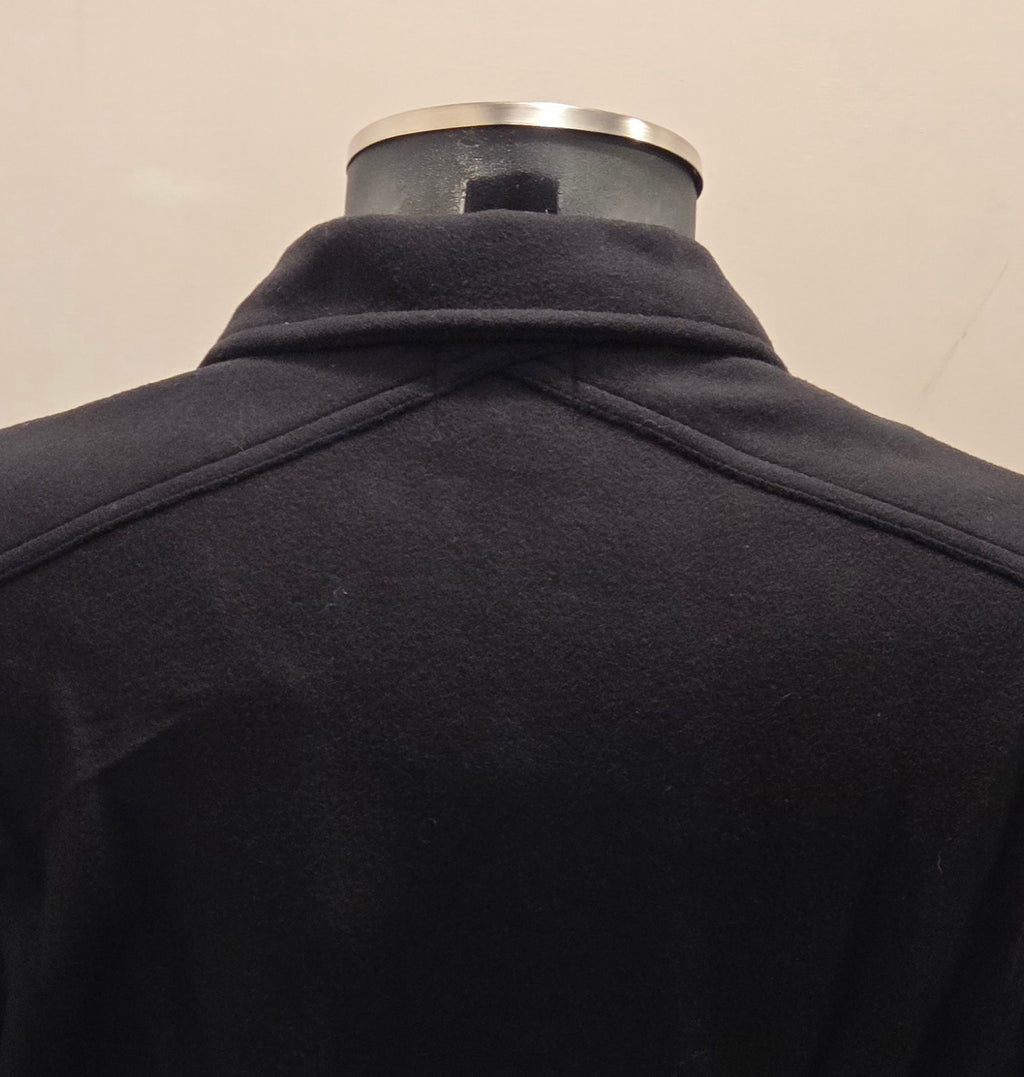 CAMICIA PANNO TINTA UNITA IN THE BOX COLOR BLU
