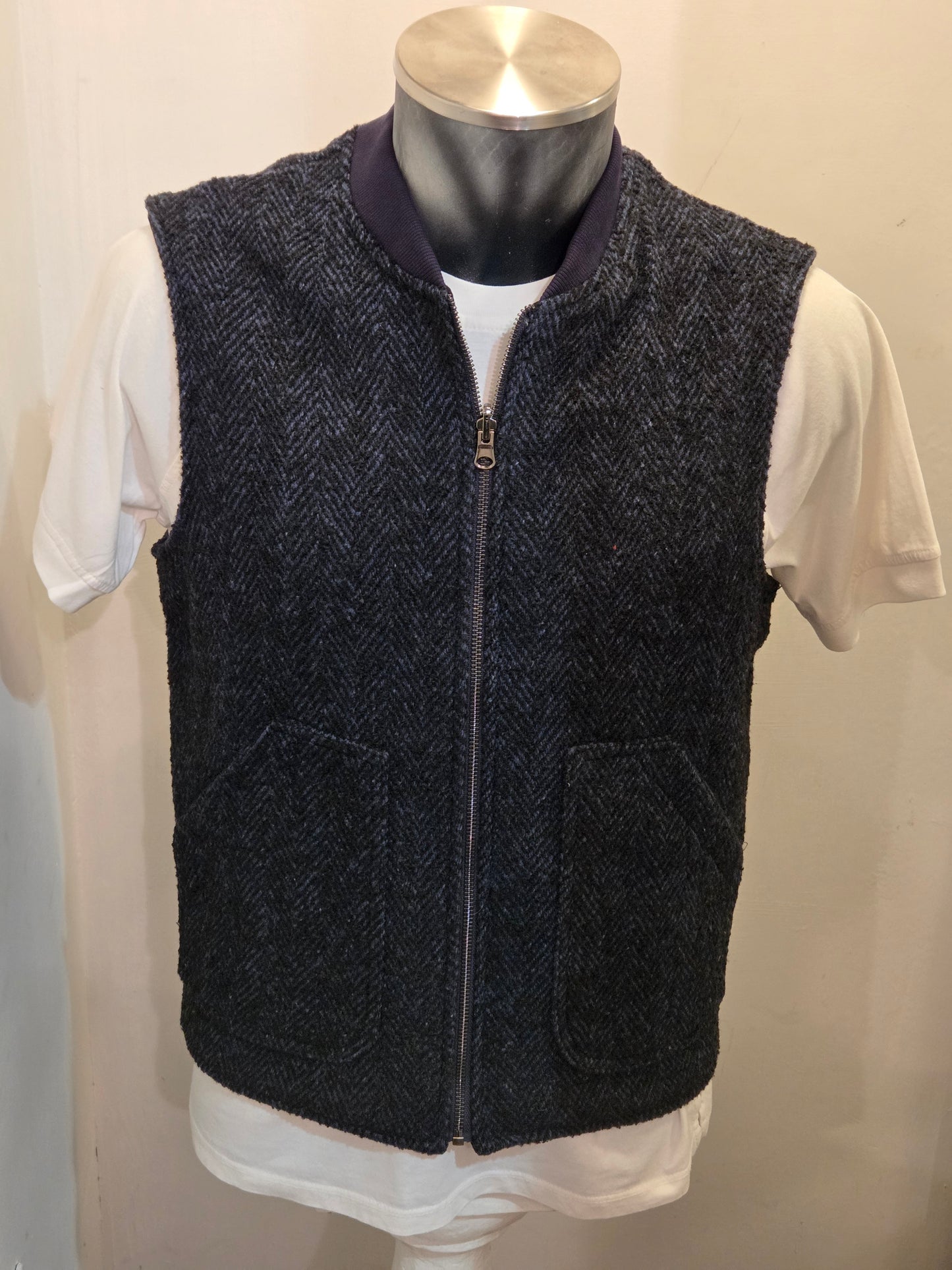 GILET SEADOG WILLOW RESCA TRAPUNTA COLOR BLU