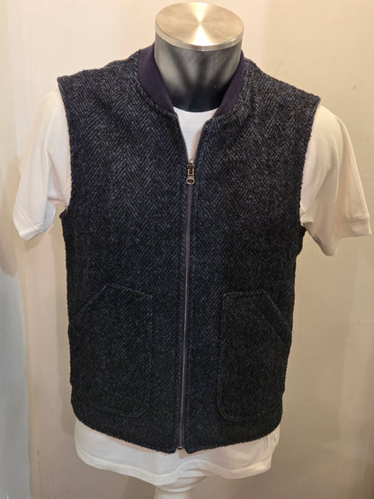 GILET SEADOG WILLOW RESCA TRAPUNTA COLOR BLU