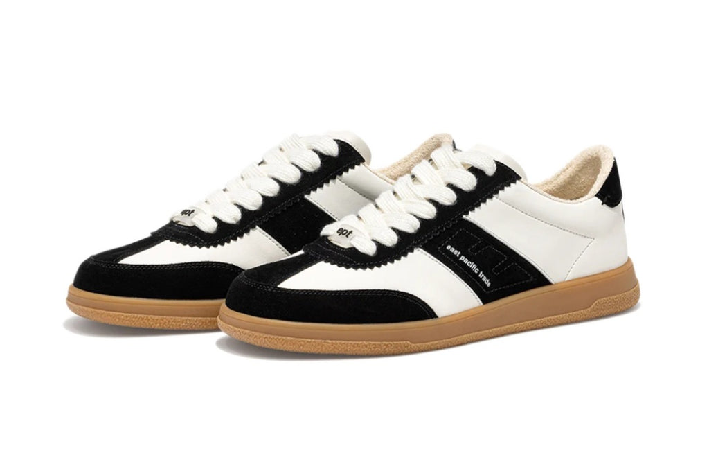 SCARPE EPT East Pacific Trade Modello Santos Colore Black/White