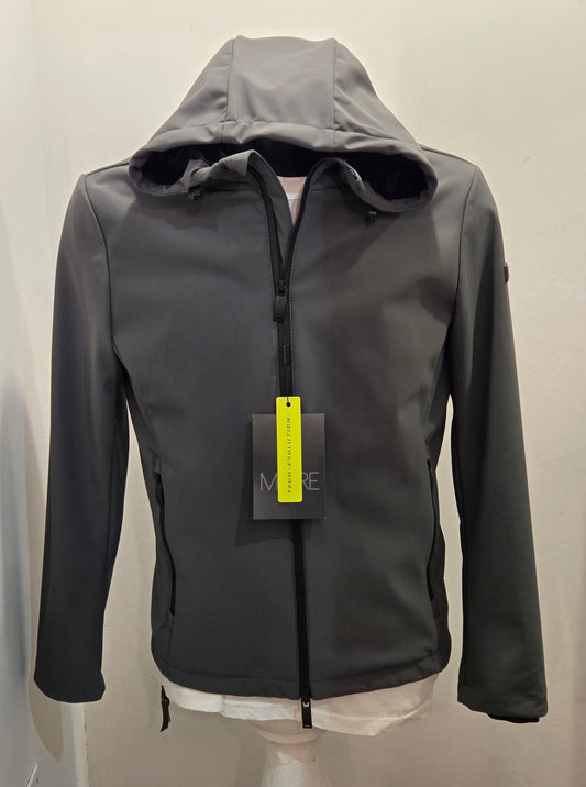 GIACCHETTO CORTO TECNICO VERDE MORE ISAAC