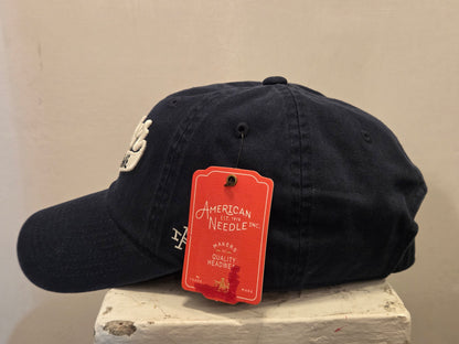 CAPPELLO AMERICAN NEEDLE LA MOTOR BELLPARK SIDE ADJ COLORE BLU
