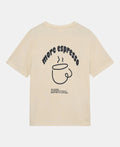 T-SHIRT ANERKJENDT ESPRESSO TOFU