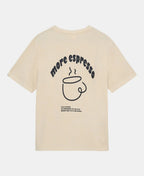T-SHIRT ANERKJENDT ESPRESSO TOFU