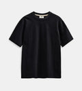 T-SHIRT ANERKJENDT MODELLO AKVILLADS COLOR CAVIAR
