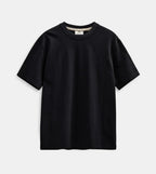 T-SHIRT ANERKJENDT MODELLO AKVILLADS COLOR CAVIAR