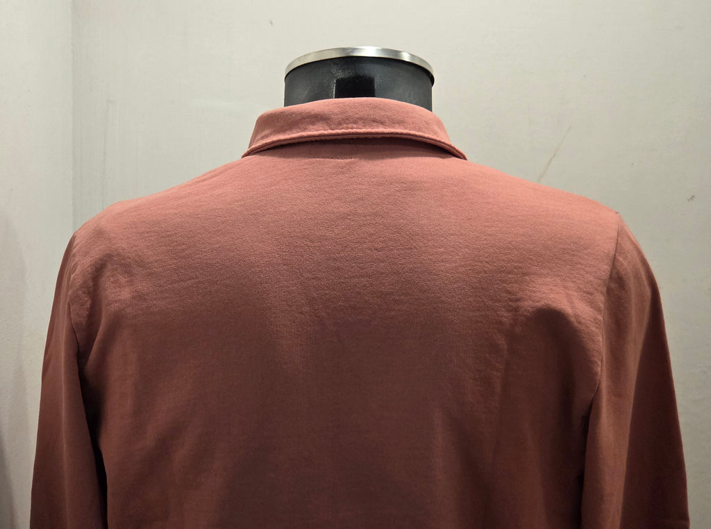 FELPA SEADOG EAST COLLO POLO ZIP COLOR PEPPER
