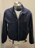 FRONT STREET DECK BLOUSON DARK NAVY