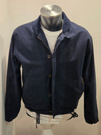 FRONT STREET DECK BLOUSON DARK NAVY