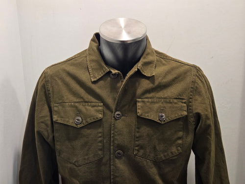 ALPHA JACKET SEADOG MILITARE