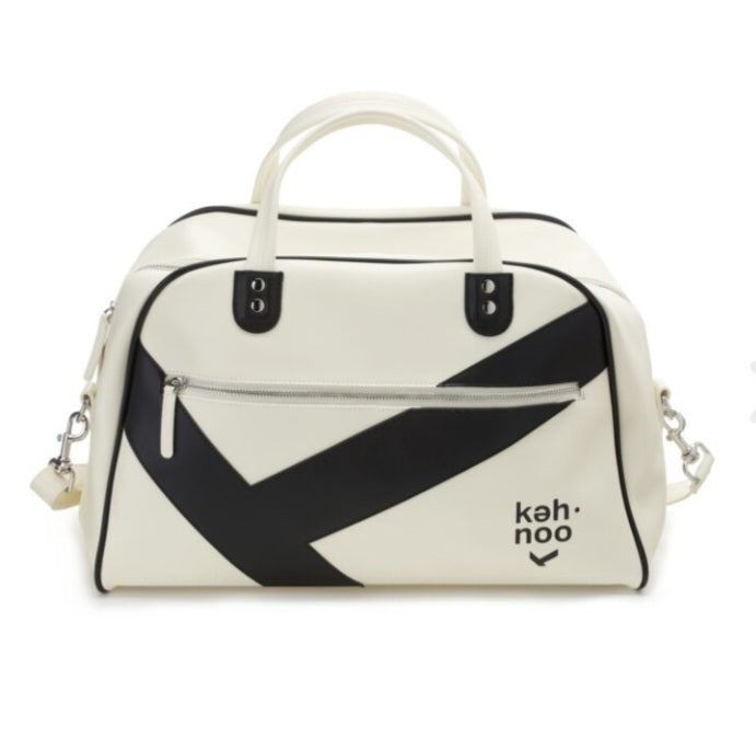 BORSA KEH-NOO KB 9787 BIANCA E NERA
