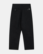 AKJAKOB COTTON PLEAT PANTS ANERKJENDT COLOR BLU