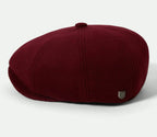 COPPOLA BRIXTON BROOD SNAP CAP COLOR PORT