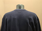 FRONT STREET 8 FELPA MANICA CORTA SURF SHOP COLOR BLU