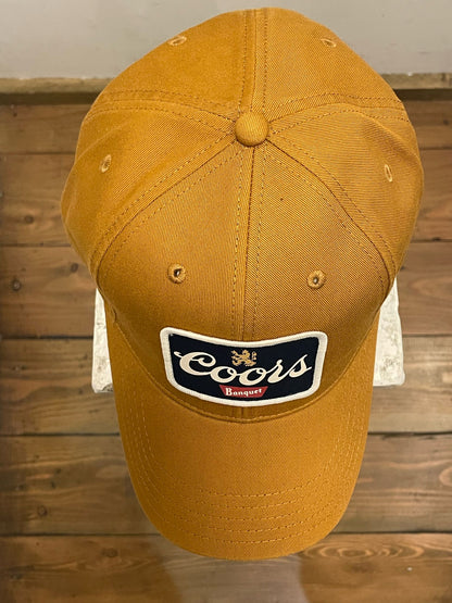 AMERICAN NEEDLE COORS HEPCAT AN HAZEL TRUCKER