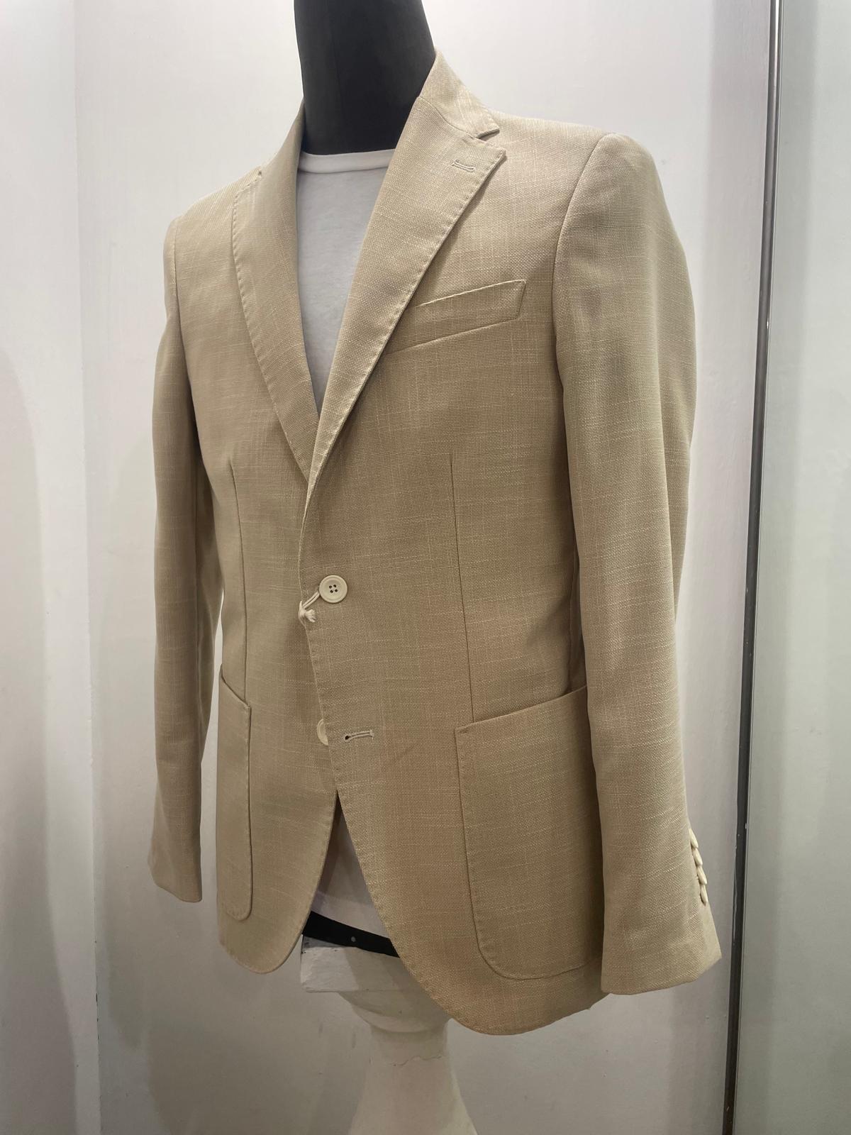 GIACCA AG TREND MONOPETTO BEIGE G214 PP27