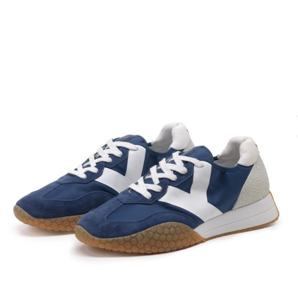 KEH-NOO SCARPE KM 9313 DEEP BLUE