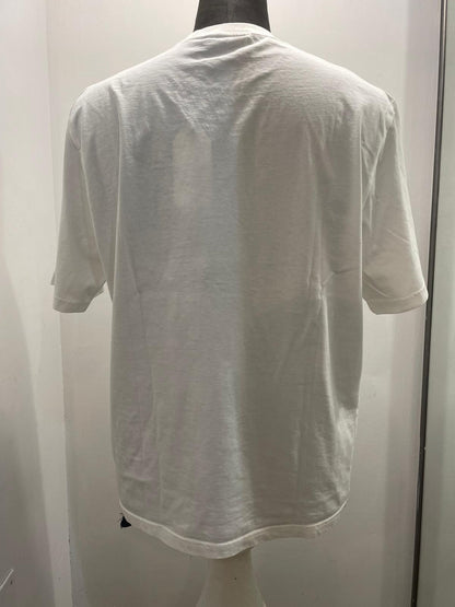 T SHIRT IN THE BOX MR. BOX MOROCCO BIANCA SS250001