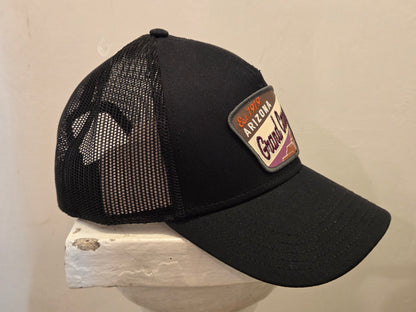 CAPPELLO AMERICAN NEEDLE GRAND CANYON NP VALIN NERO SMU550A