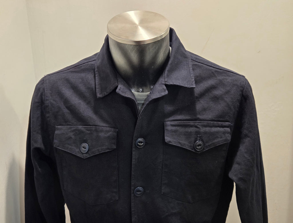 ALPHA JACKET SEADOG COLOR BLU