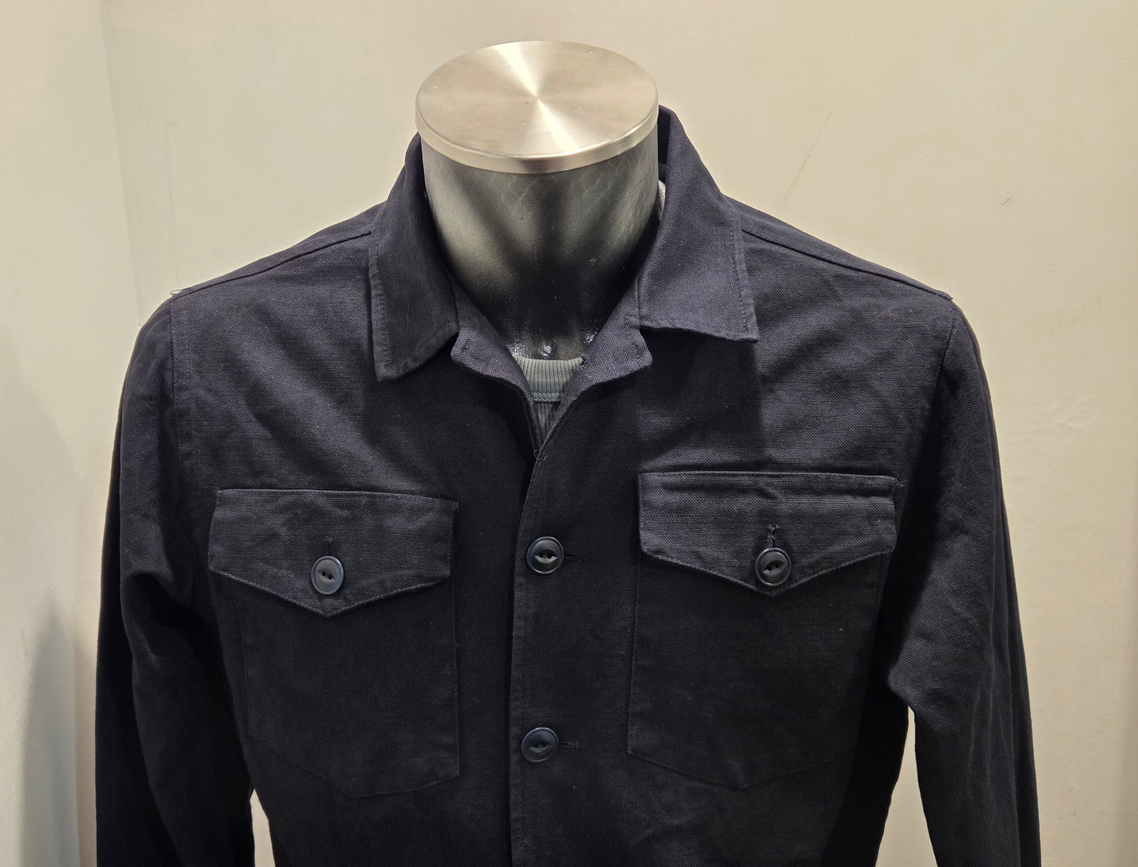ALPHA JACKET SEADOG COLOR BLU