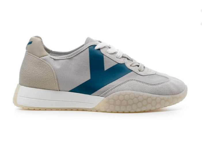 SCARPE KEH-NOO KM9753 COLORE SAND/AVIO