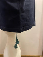 T SHIRT MR BOX JARDIN SECRET BLU SS250003