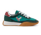 SCARPE KEH-NOO KM9708 GREEN/RED