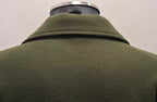 GIACCHETTO BASIC PANNO QUATTRO TASCHE VERDE MILITARE FRONT STREET 8