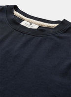 T-SHIRT ANERKJENDT MODELLO AKVILLADS COLOR SKY CAPTAIN